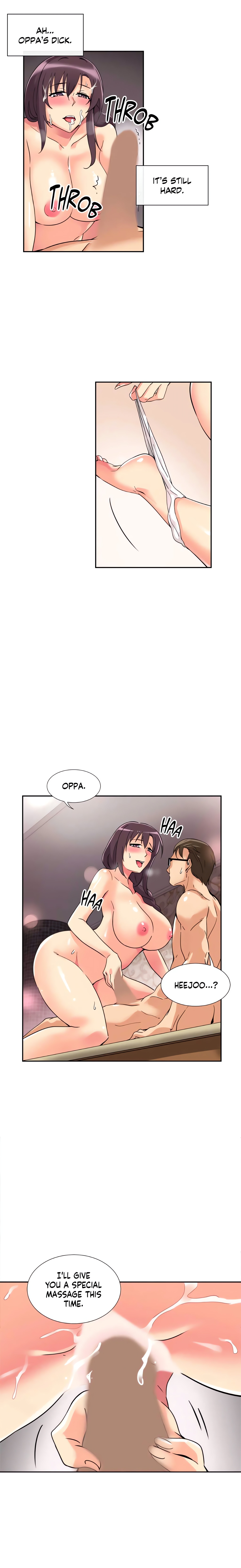 Bride Training chapter 19 page 7