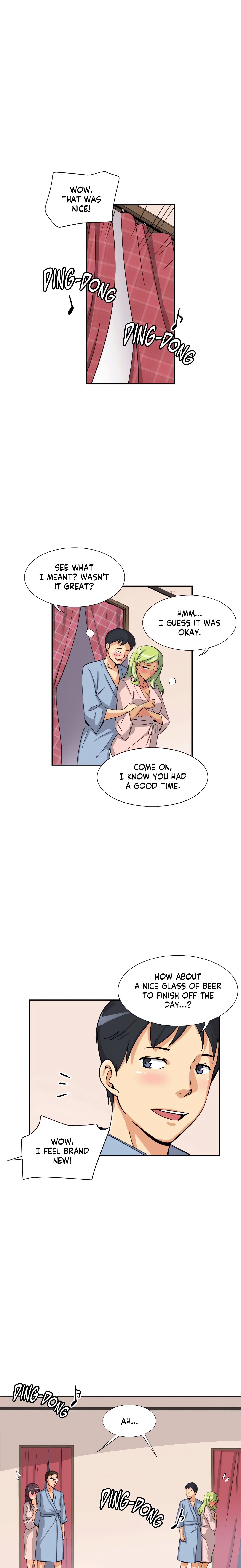 Bride Training chapter 19 page 11