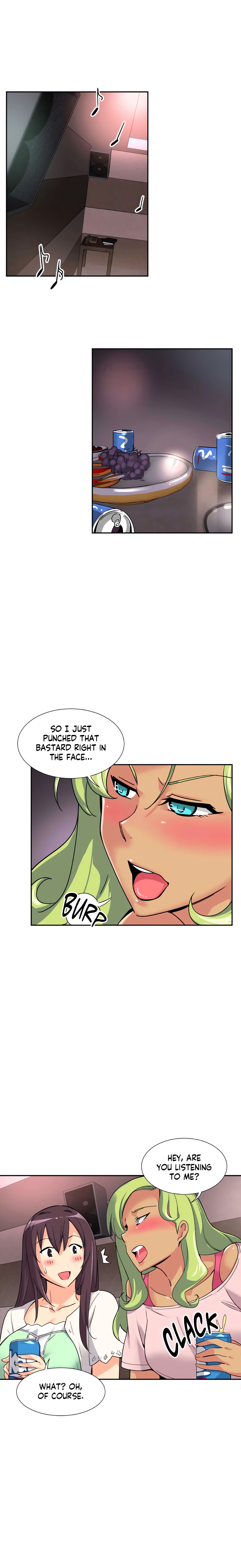 Bride Training chapter 19 page 15