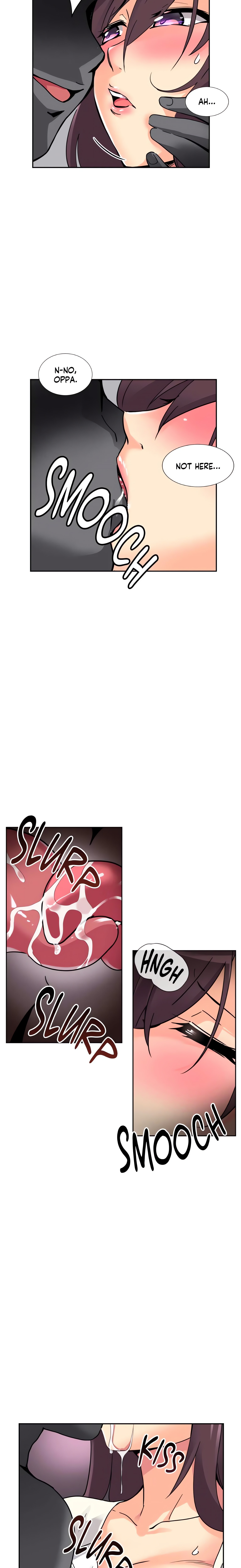 Bride Training chapter 19 page 18