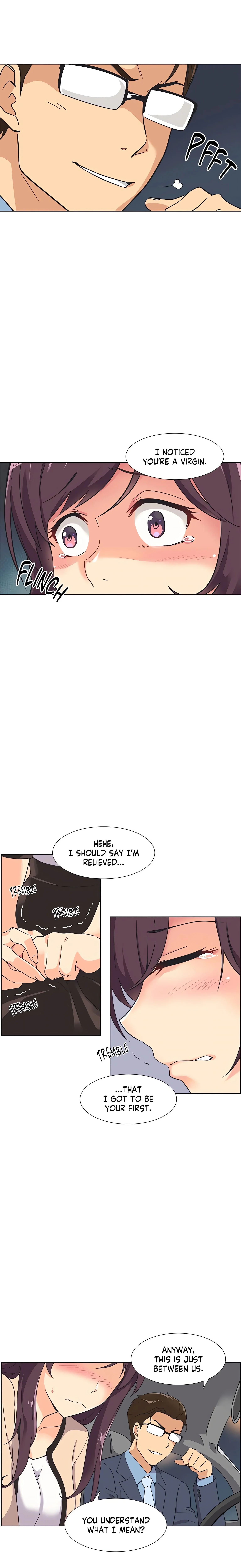 Bride Training chapter 2 page 3