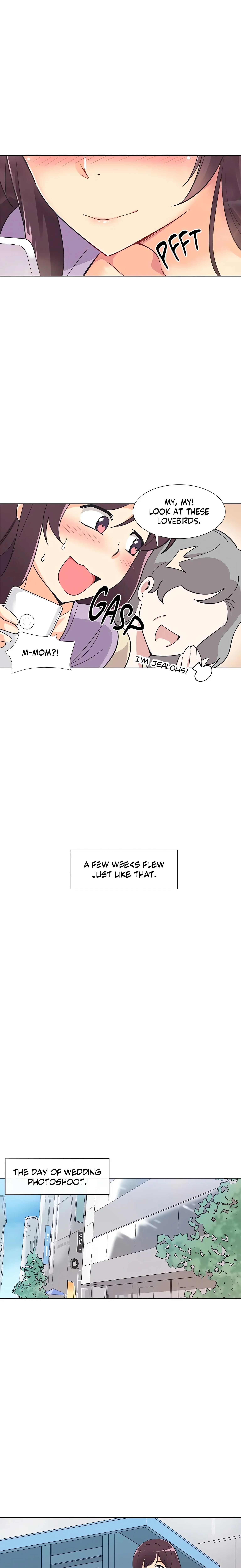Bride Training chapter 2 page 8