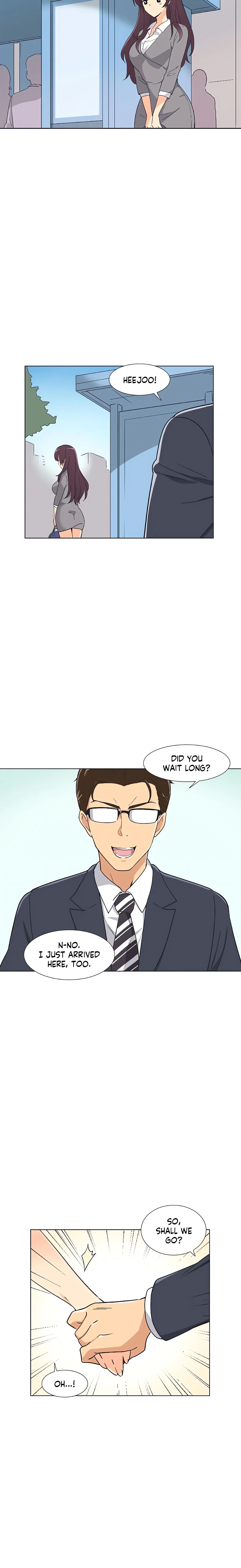 Bride Training chapter 2 page 9