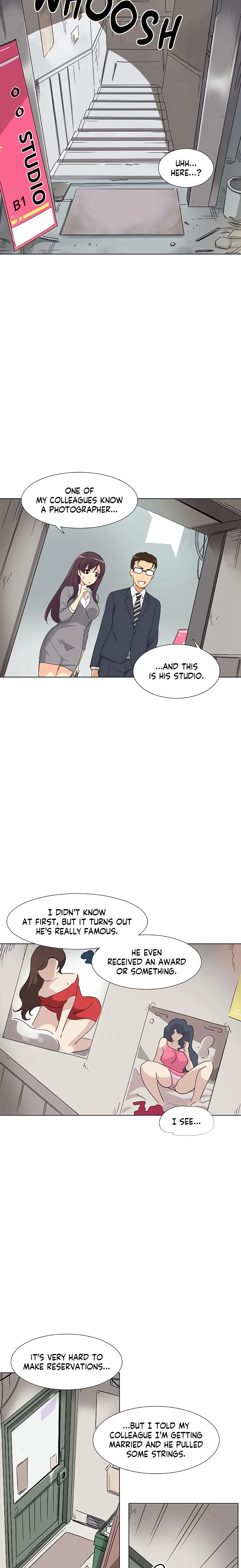 Bride Training chapter 2 page 11