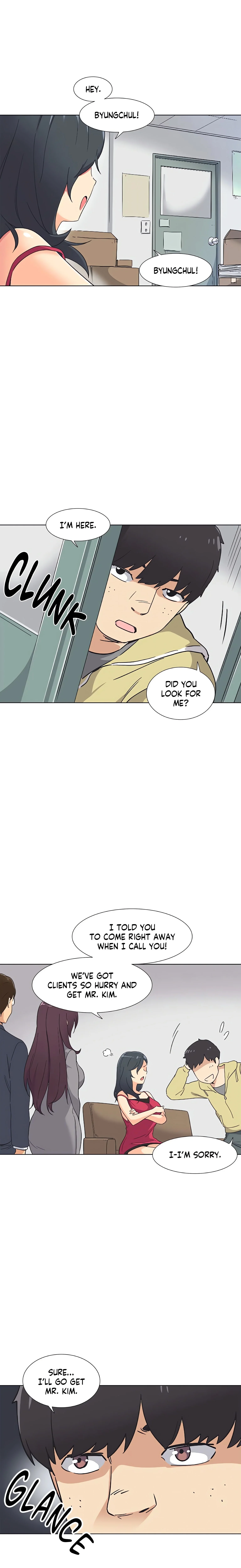 Bride Training chapter 2 page 14