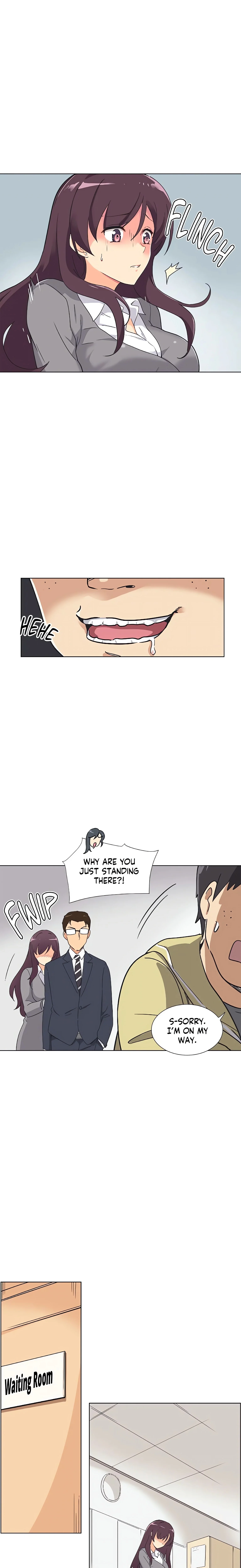 Bride Training chapter 2 page 15