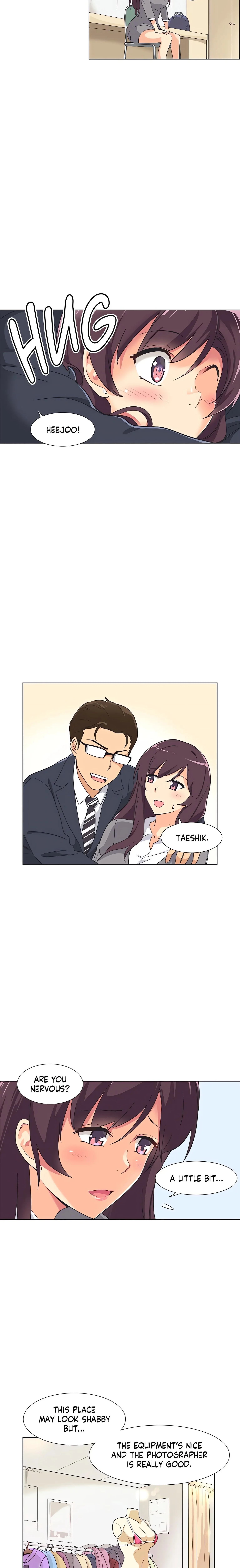Bride Training chapter 2 page 16