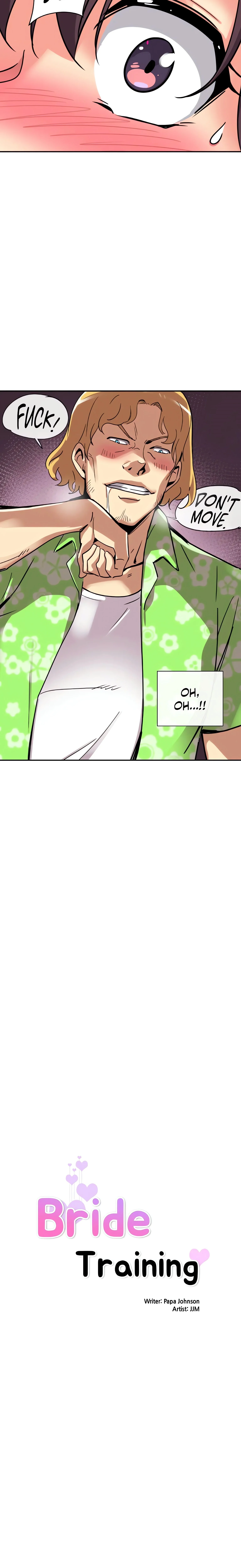 Bride Training chapter 20 page 2