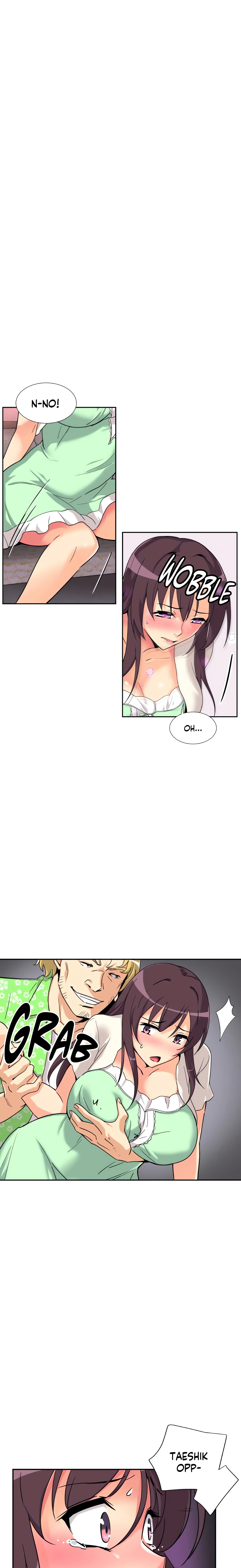 Bride Training chapter 20 page 3