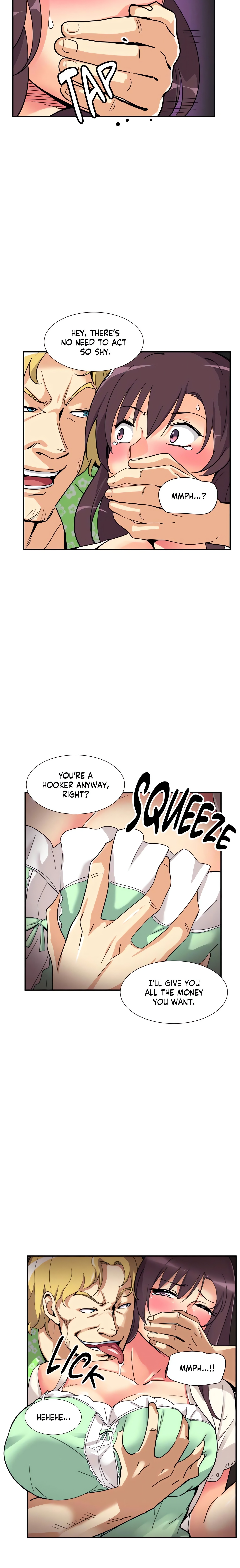 Bride Training chapter 20 page 4