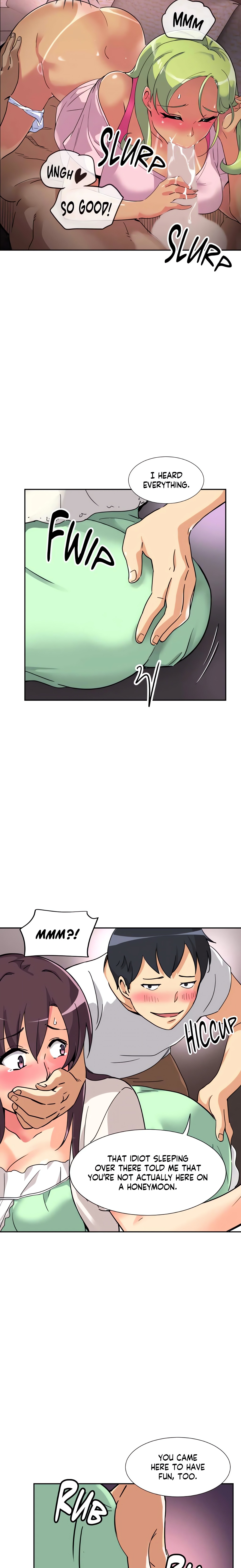 Bride Training chapter 20 page 6