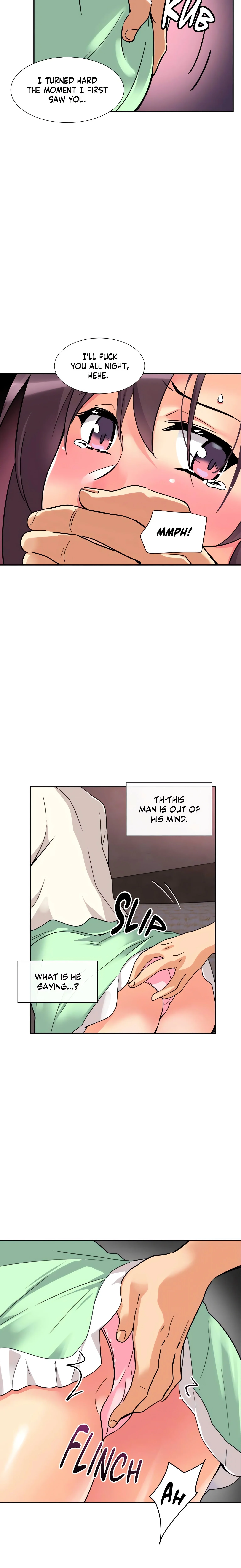 Bride Training chapter 20 page 7