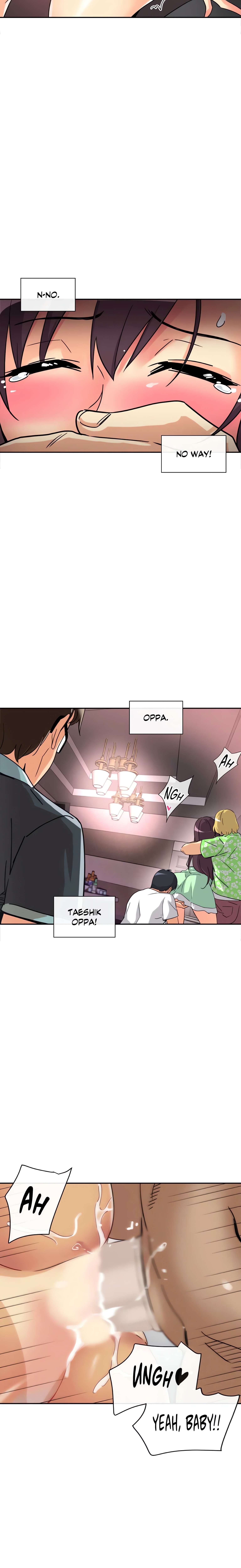 Bride Training chapter 20 page 9