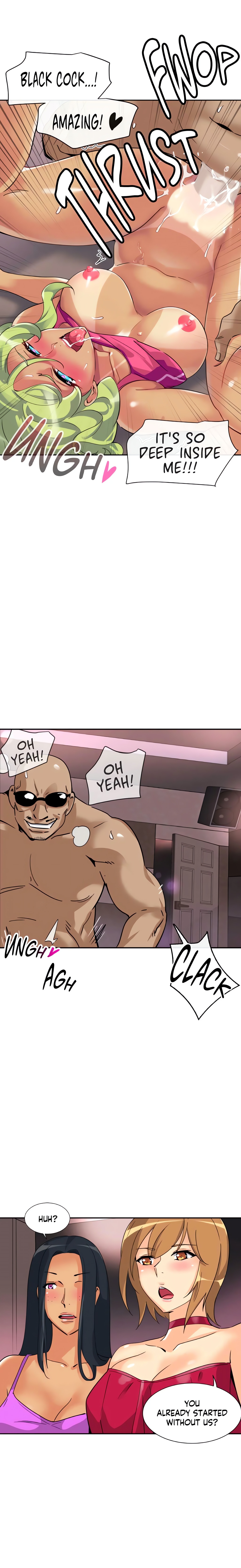 Bride Training chapter 20 page 10