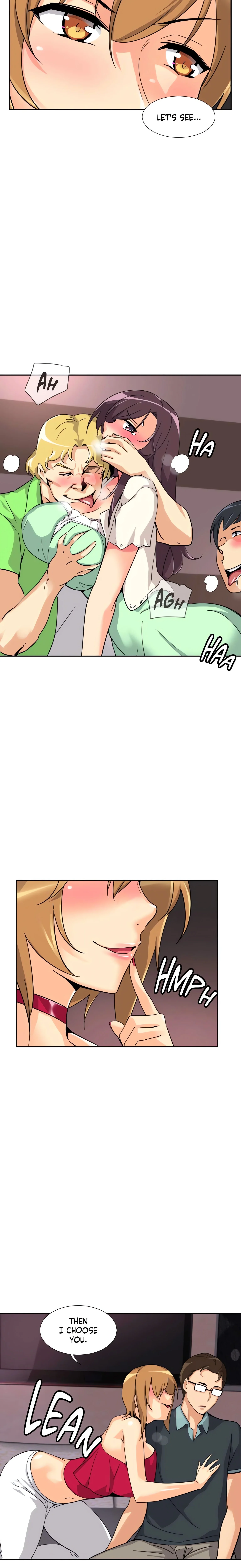 Bride Training chapter 20 page 12