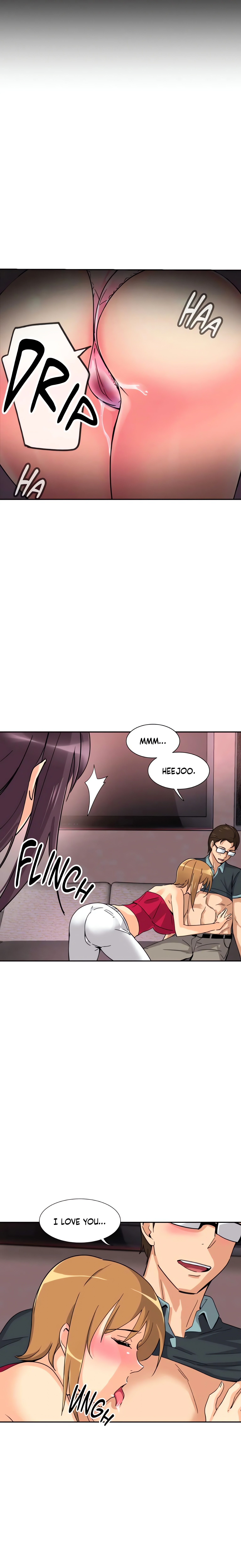 Bride Training chapter 20 page 17