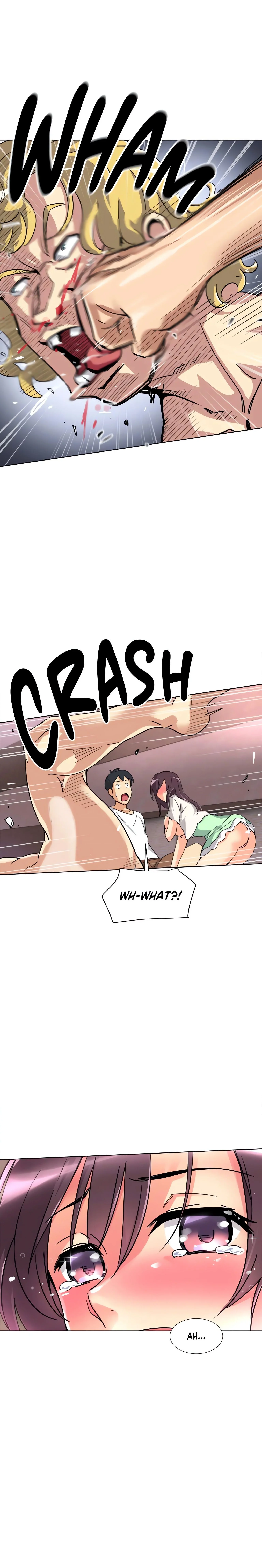 Bride Training chapter 21 page 1