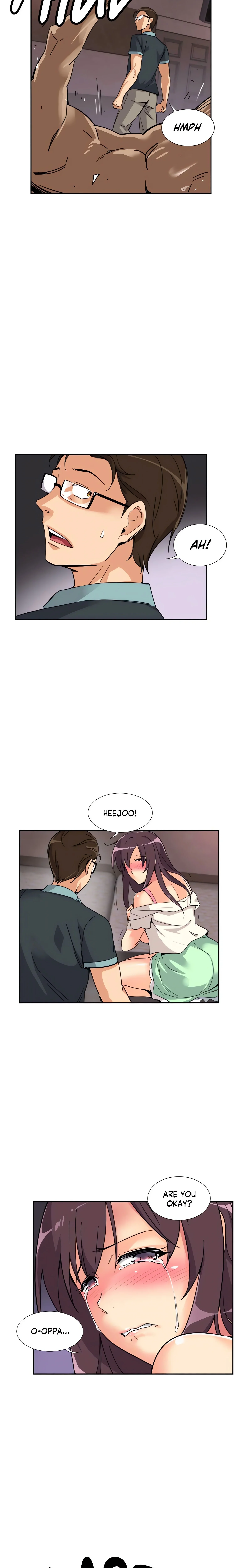 Bride Training chapter 21 page 6