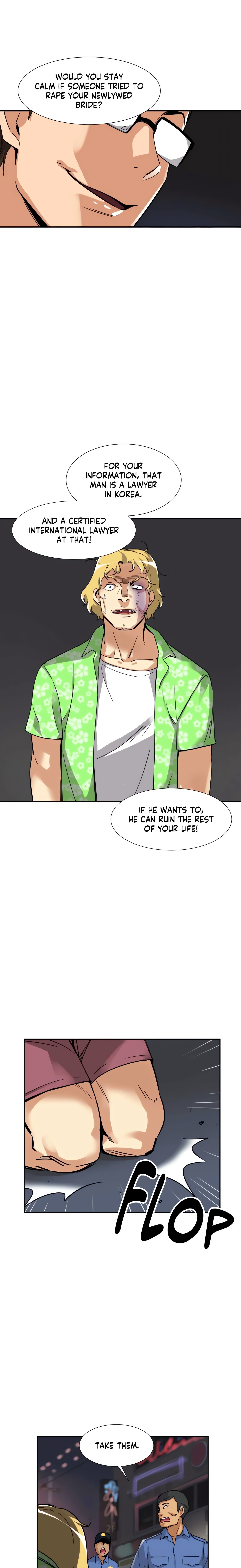 Bride Training chapter 21 page 9