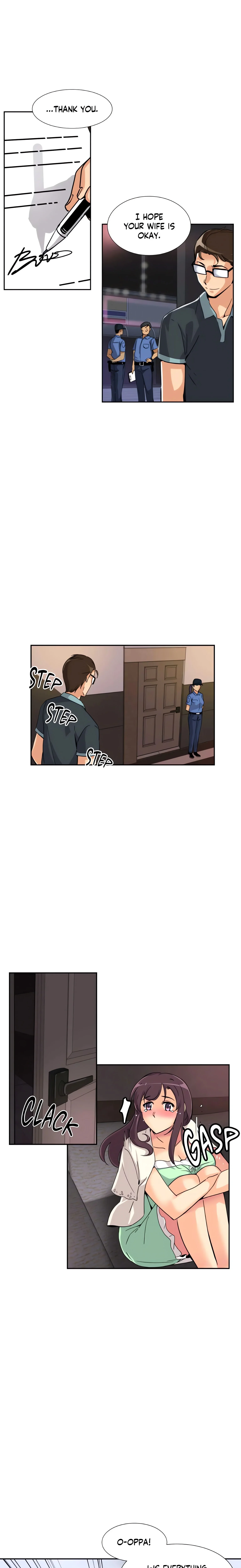 Bride Training chapter 21 page 11
