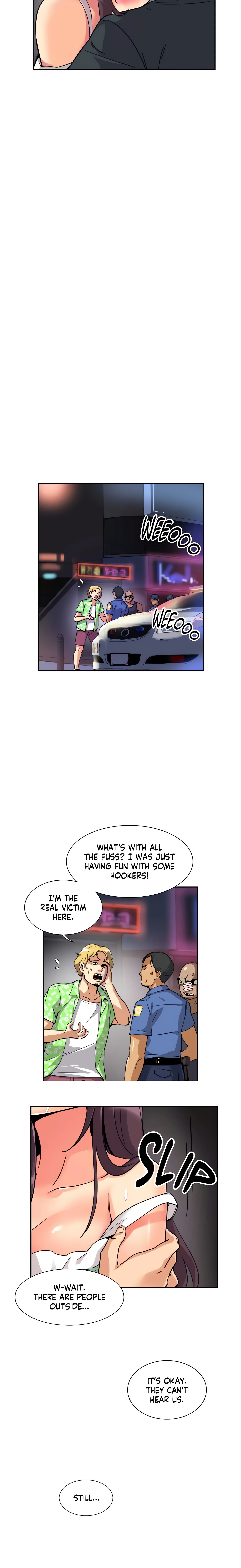 Bride Training chapter 21 page 14