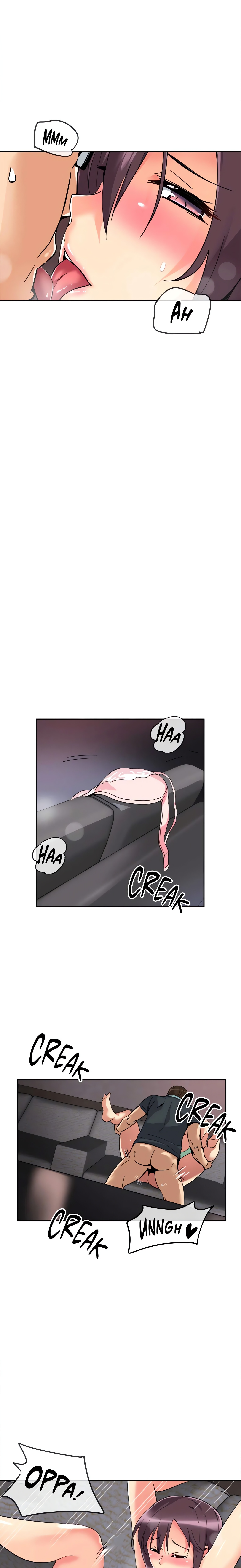 Bride Training chapter 21 page 15