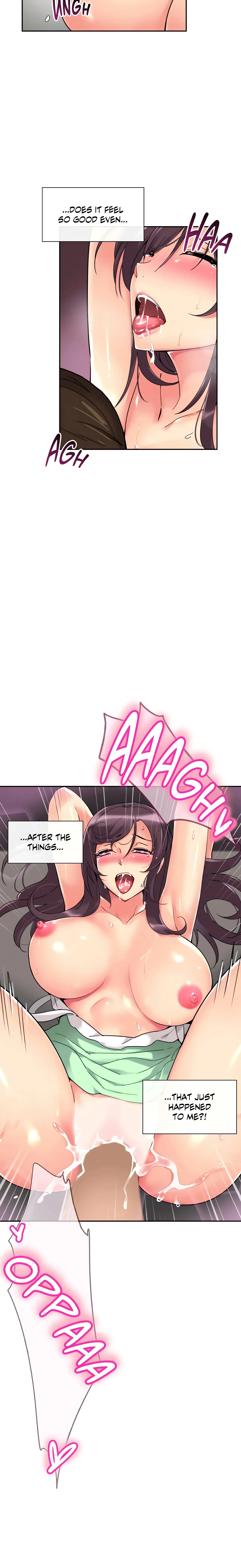 Bride Training chapter 21 page 17