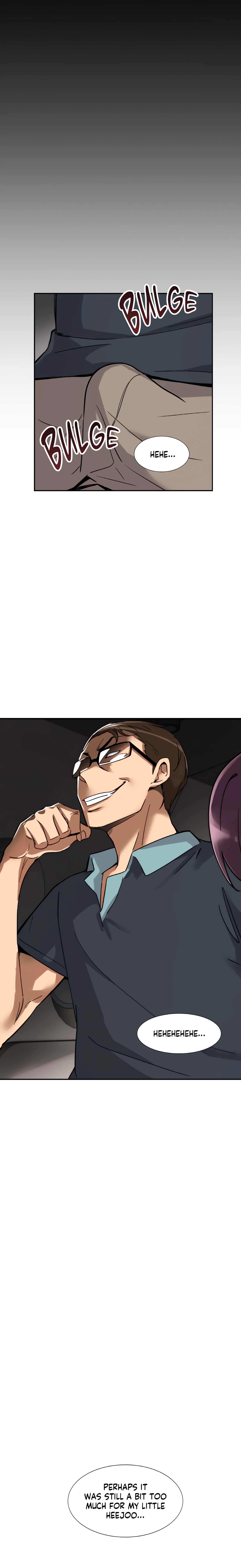 Bride Training chapter 21 page 22