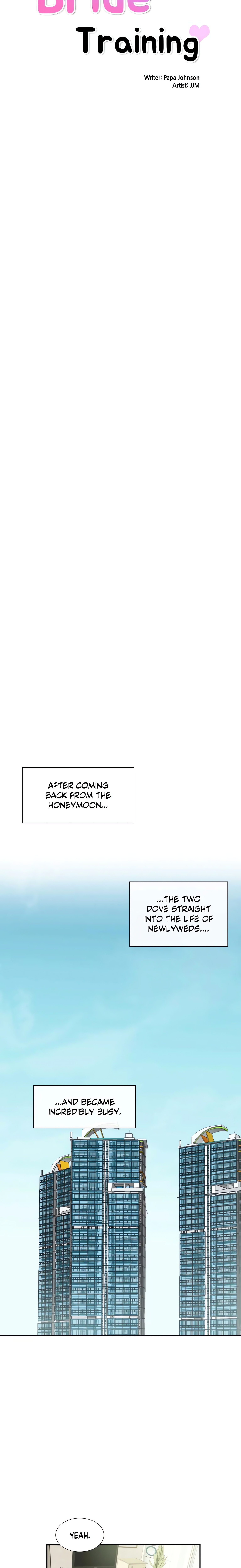 Bride Training chapter 22 page 3