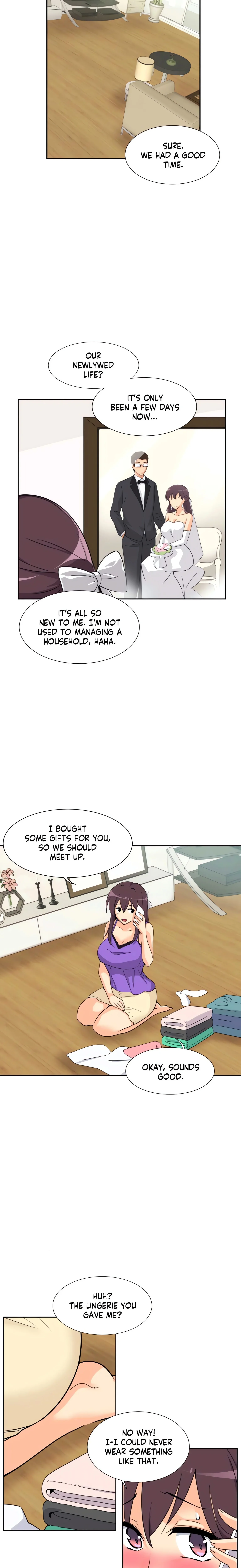 Bride Training chapter 22 page 4