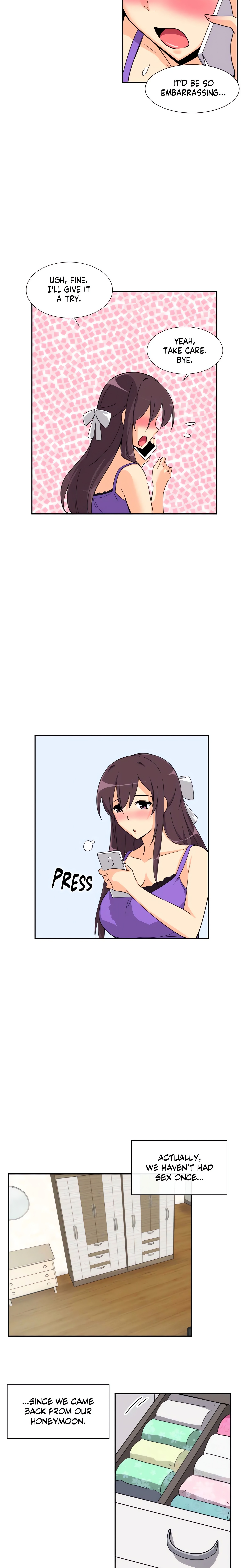 Bride Training chapter 22 page 5