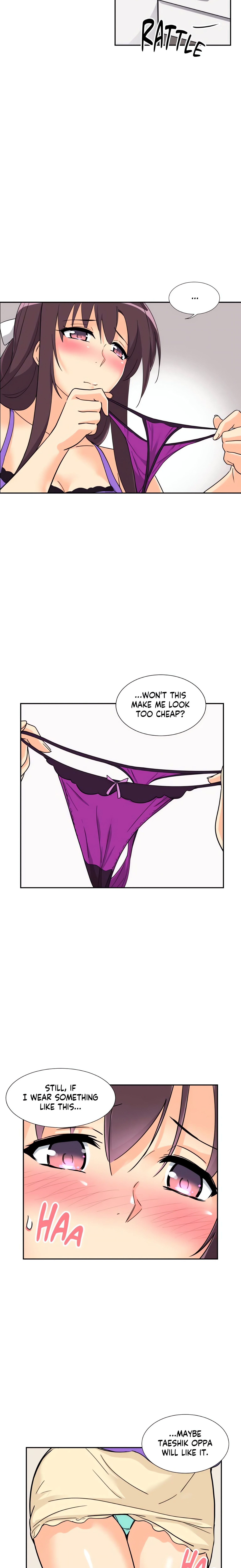 Bride Training chapter 22 page 6