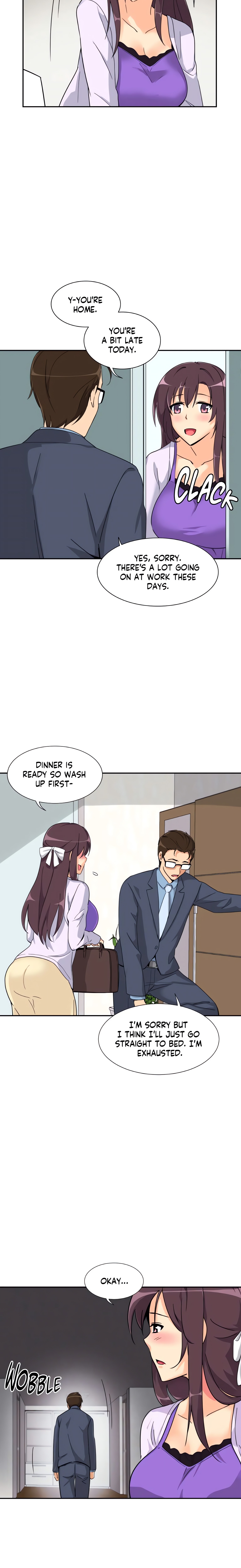Bride Training chapter 22 page 10