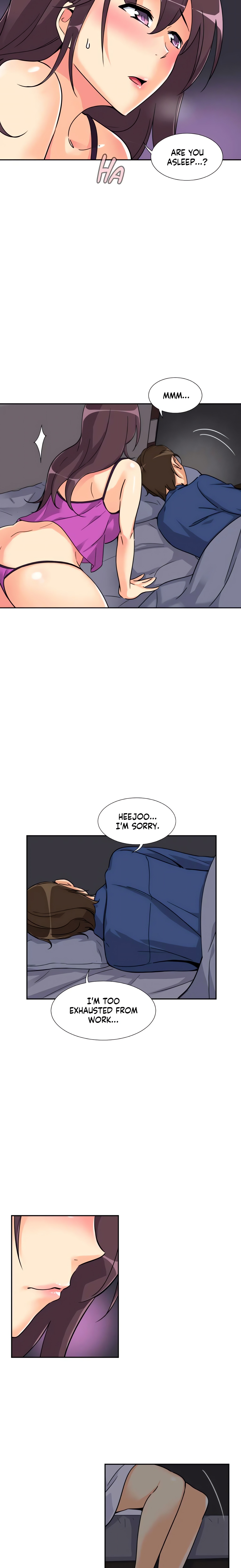 Bride Training chapter 22 page 14