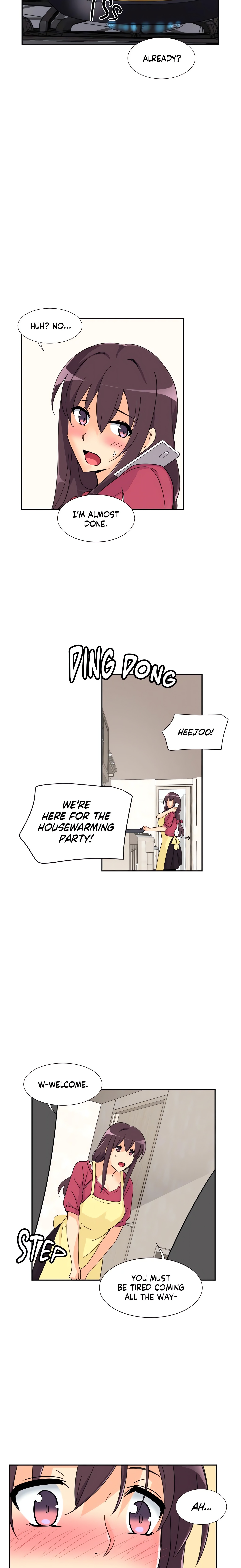 Bride Training chapter 22 page 21
