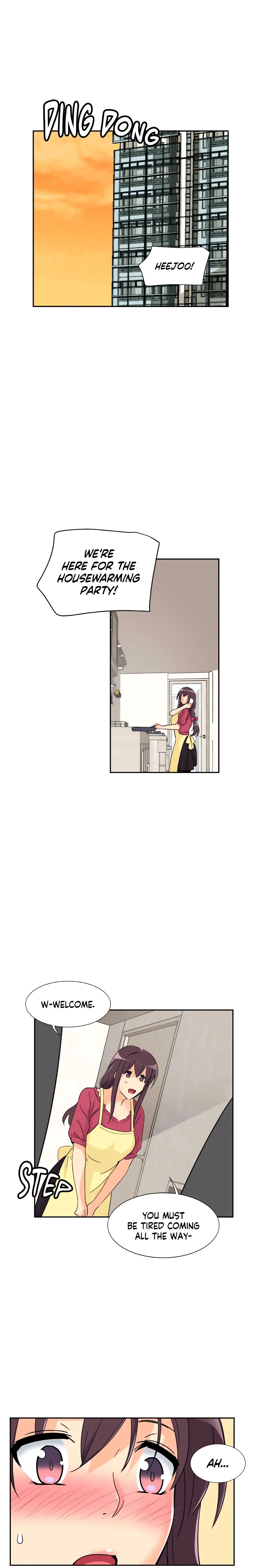 Bride Training chapter 23 page 1