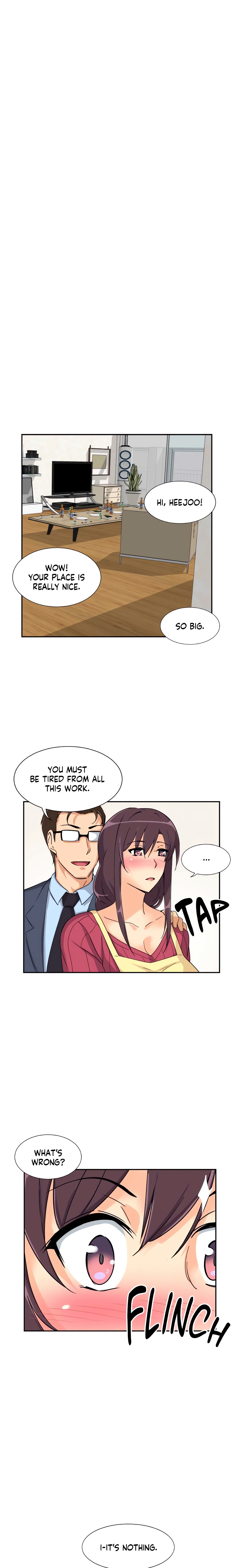 Bride Training chapter 23 page 3