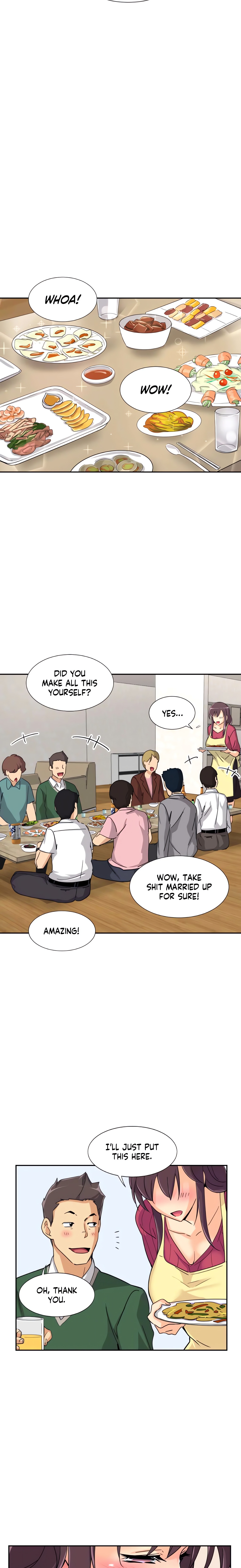 Bride Training chapter 23 page 4