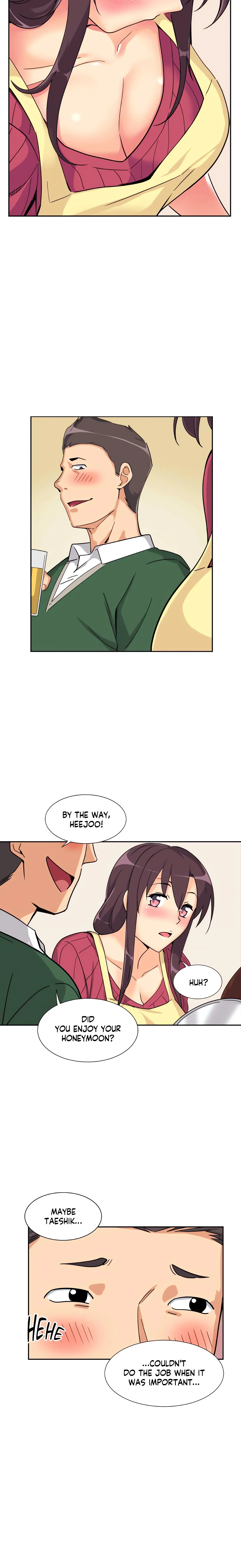 Bride Training chapter 23 page 5
