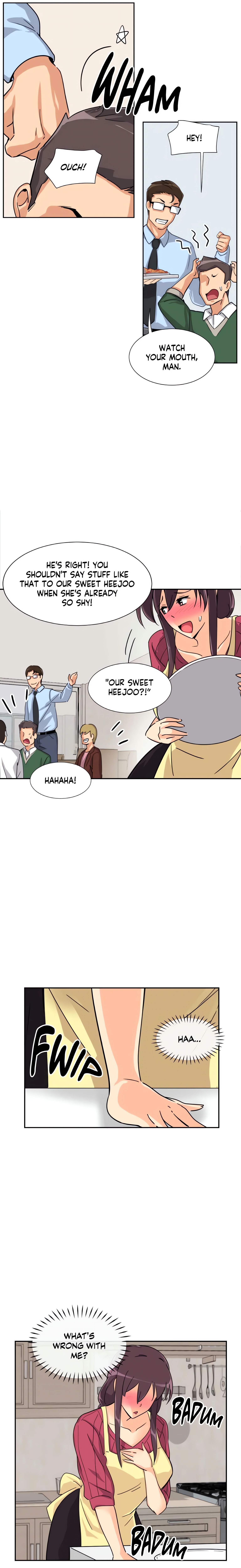 Bride Training chapter 23 page 6