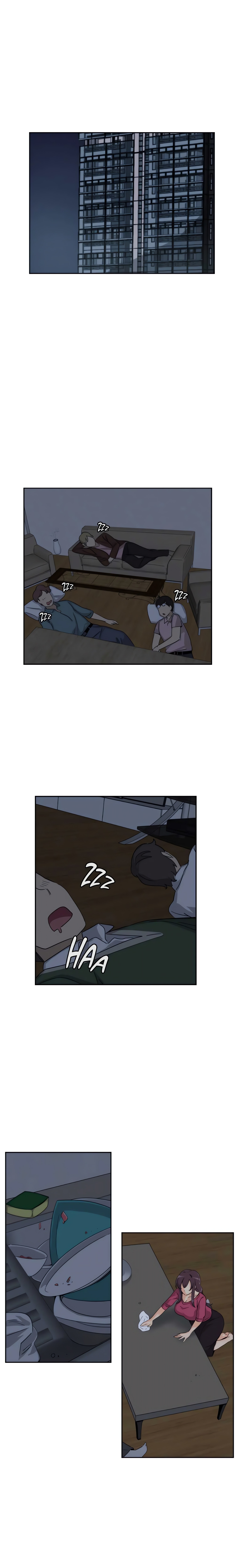 Bride Training chapter 23 page 8
