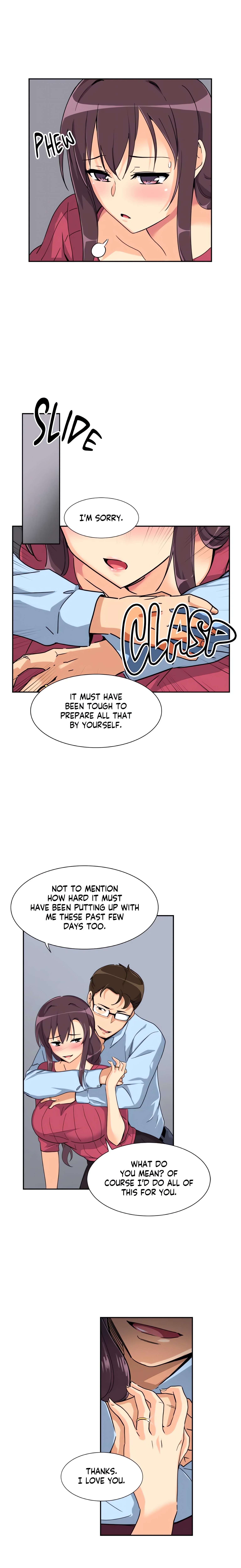 Bride Training chapter 23 page 9