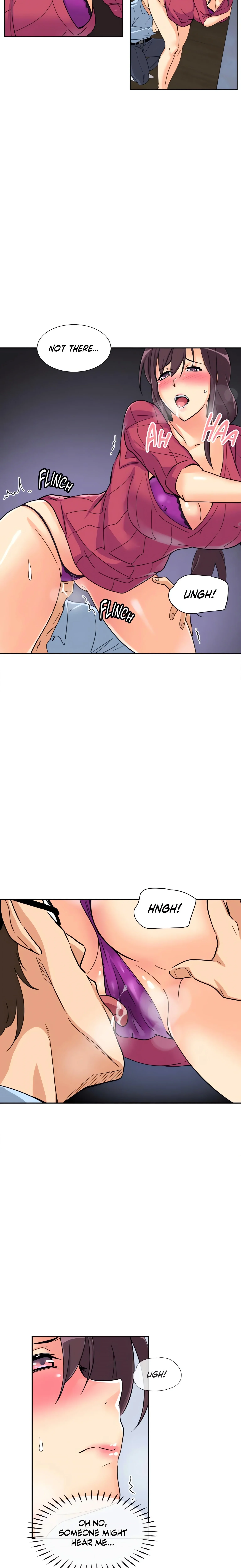 Bride Training chapter 23 page 12