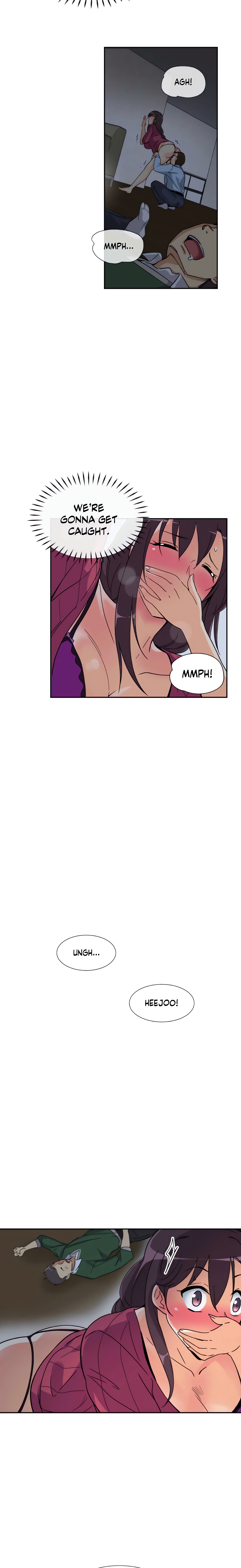 Bride Training chapter 23 page 13