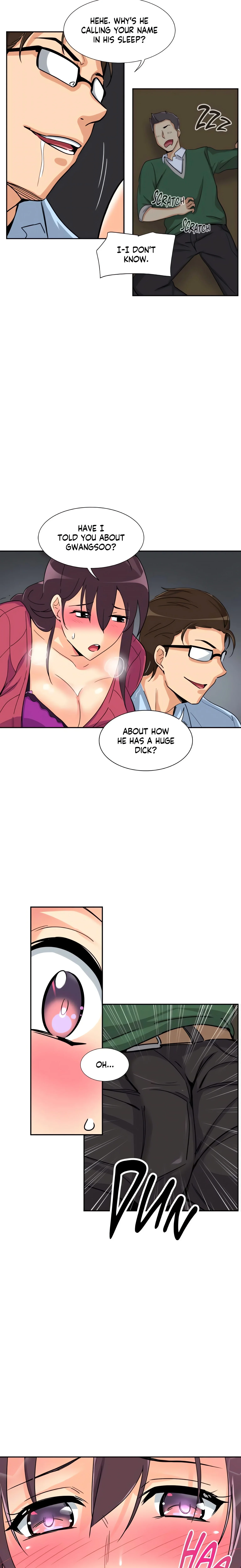 Bride Training chapter 23 page 14