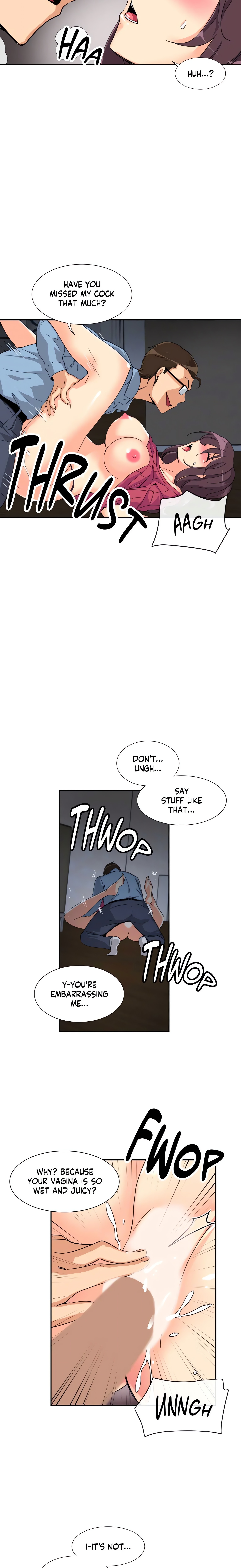 Bride Training chapter 24 page 5