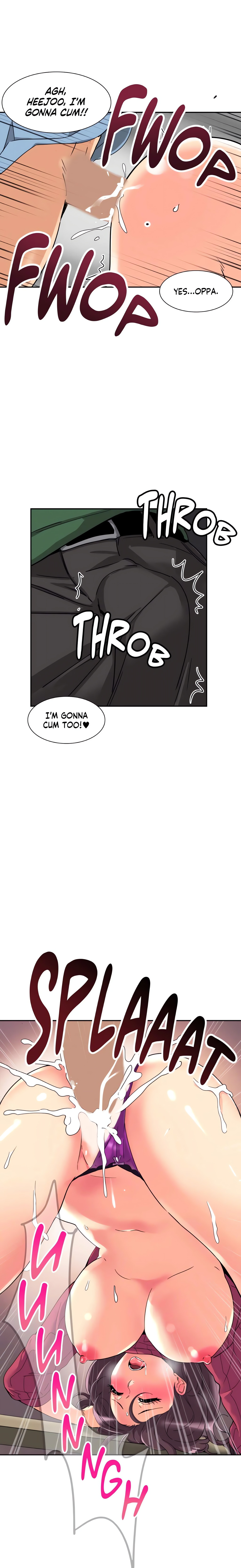 Bride Training chapter 24 page 8