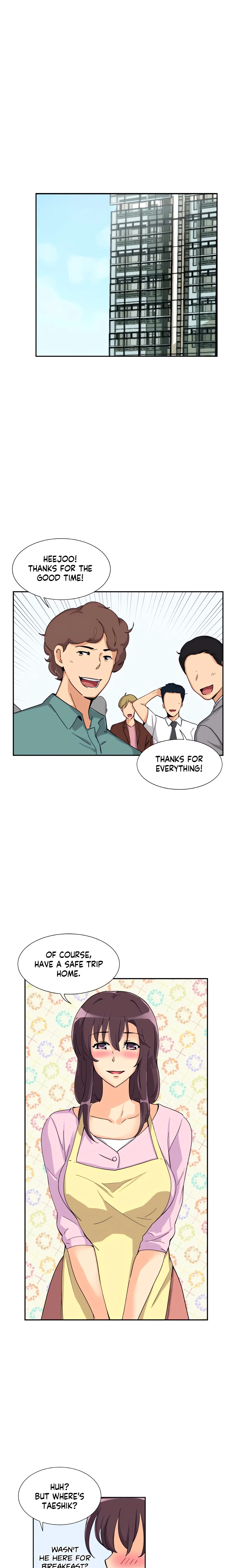 Bride Training chapter 24 page 10