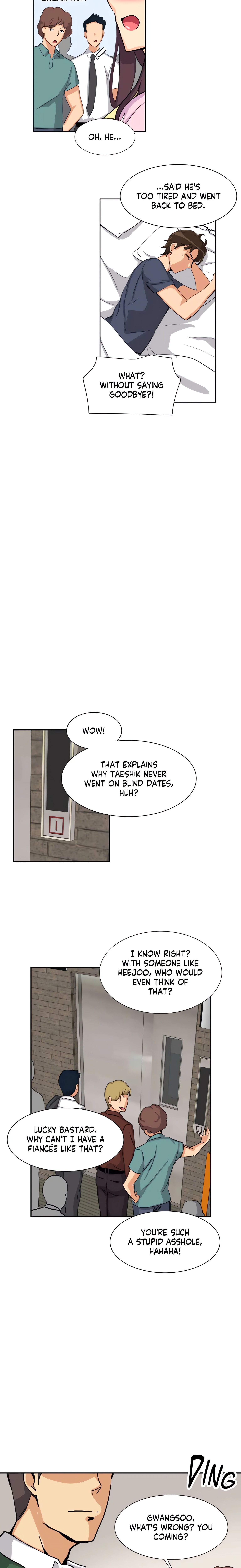 Bride Training chapter 24 page 11