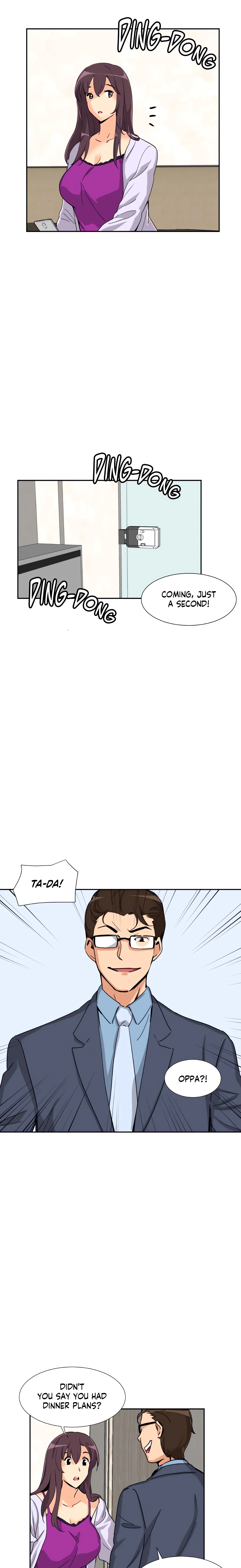 Bride Training chapter 24 page 14